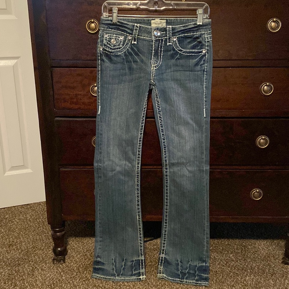 L.A Idol Ladies Super Cute Jeans